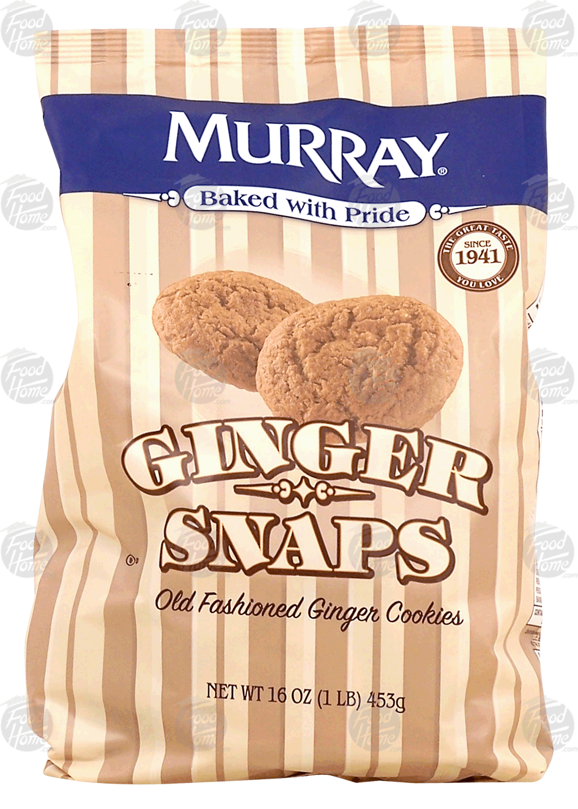 Murray  ginger snaps Full-Size Picture